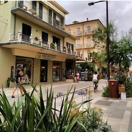 Relax מלון דירות רימיני