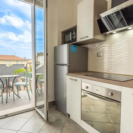 Relax Lägenhetshotell Rimini