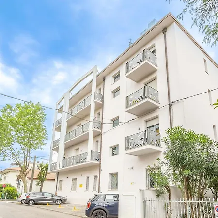 Relax Lägenhetshotell Rimini