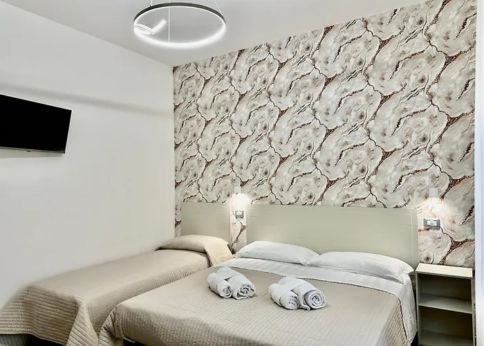 Lägenhetshotell Relax 3*