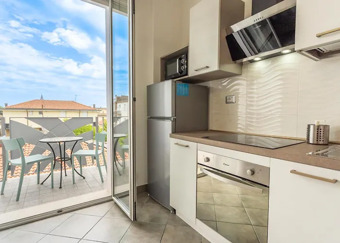 Relax מלון דירות רימיני