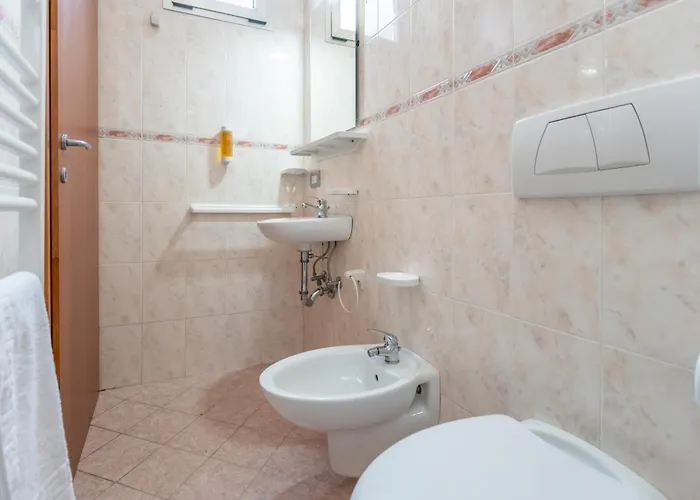 Relax מלון דירות רימיני