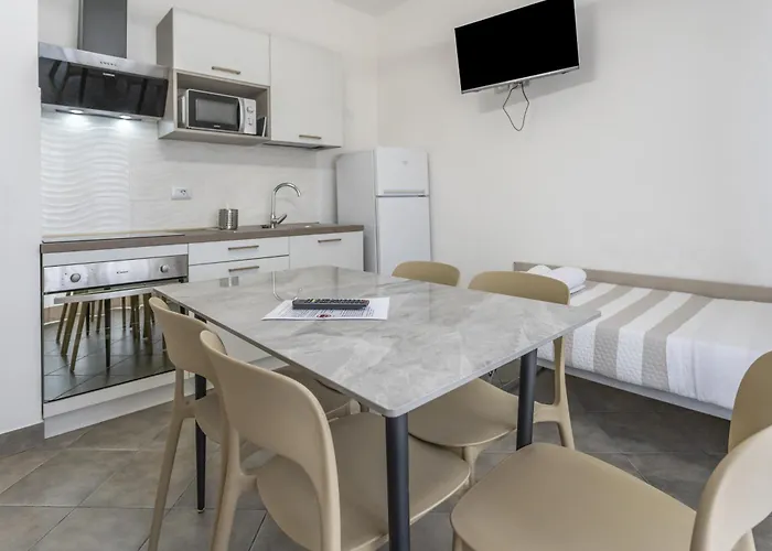 Lägenhetshotell Relax