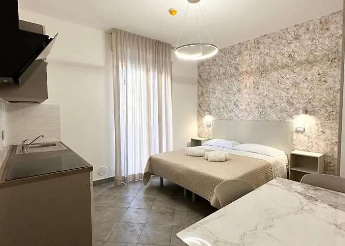 Lägenhetshotell Relax 3*