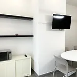 アパートホテル Relax リミニ