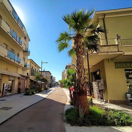 Lejlighedshotel Relax Rimini