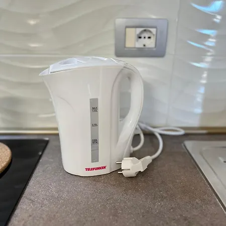 Apart Otel Relax Rimini