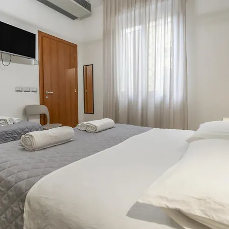 Apart Otel Relax Rimini