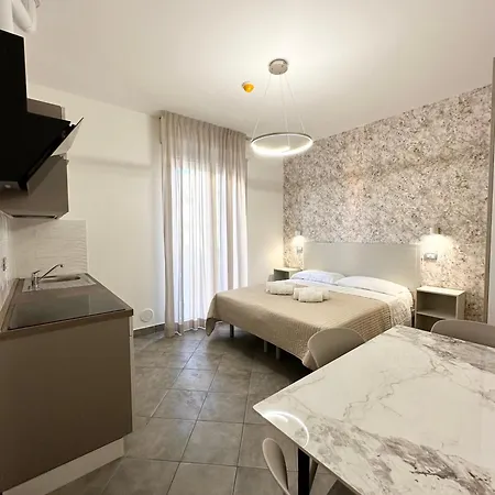 Lejlighedshotel Relax 3*