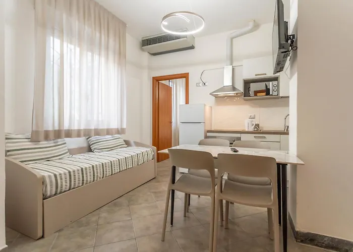 Ξενοδοχείο με διαμερίσματα Relax