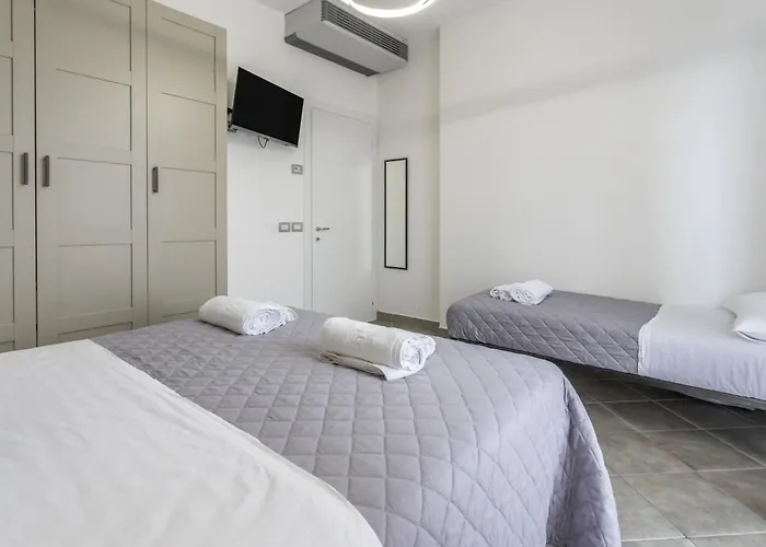 Relax Ξενοδοχείο με διαμερίσματα Ρίμινι