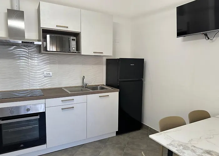 Ξενοδοχείο με διαμερίσματα Relax