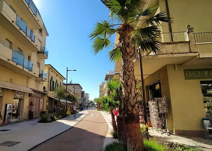 Lägenhetshotell Relax Rimini