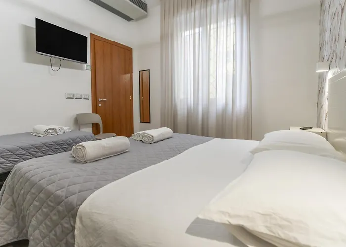 Appart hôtel Relax Rimini