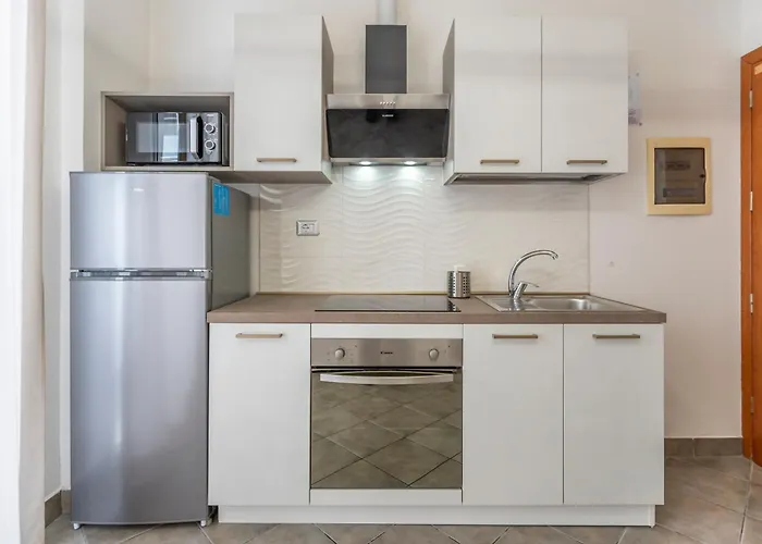 公寓式酒店 Relax 3*