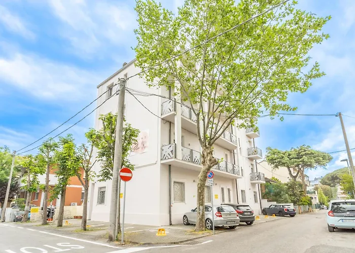 公寓式酒店 Relax 里米尼